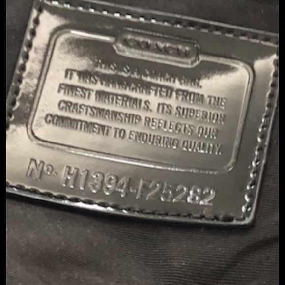 Coach H1394-F25282 Game Ocerot Print Tote Multi-Color JADE Leopard Print - Picture 13 of 13